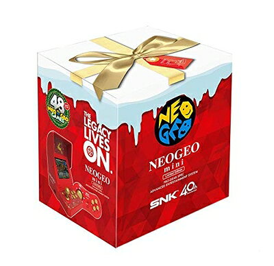 【中古】 NEOGEO miniクリスマス限定版