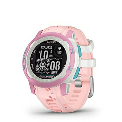 【中古】 GARMIN(ガーミン) Instinct 2S Dual Power ONE PIECE Chopper ワンピース チョッパー 【日本..
