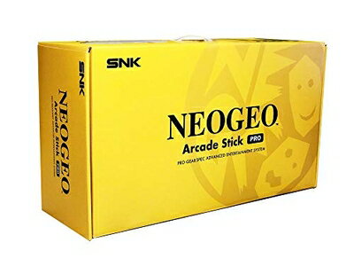 【中古】 NEOGEO Arcade Stick Pro 【中古】 NEOGEO Arcade Stick Pro