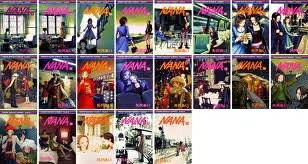 【中古】 NANA 1〜最新巻 (りぼんマスコットコミックス クッキー) [マーケットプレイスセット]