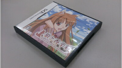 【中古】 狼と香辛料 ボクとホロの(通常版)(特典無し) 【中古】 狼と香辛料 ボクとホロの(通常版)(特典無し)