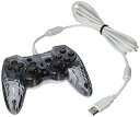 【中古】 【PS3対応】ホリパッド3 ミニ クリアブラック