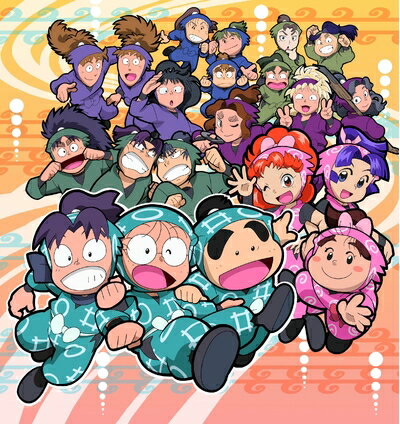 【中古】 忍たま乱太郎 学年対抗戦パズル! の段(通常版) 【中古】 忍たま乱太郎 学年対抗戦パズル! の段(通常版)