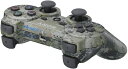 【中古】 ワイヤレスコントローラ (DUALSHOCK3) アーバンカモフラージュ