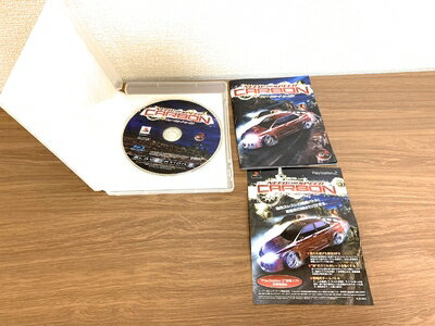 【中古】 ニード・フォー・スピード カーボン - PS3 【中古】 ニード・フォー・スピード カーボン - PS3