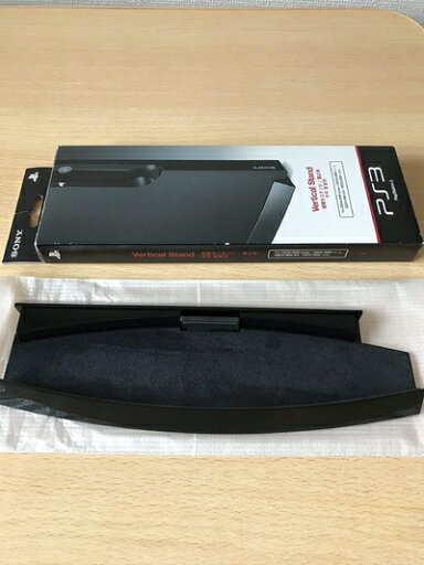 【中古】 PlayStation 3(CECH-2000シリーズ)専用 縦置きスタンド(CECH-ZS1) 【中古】 PlayStation 3(CECH-2000シリーズ)専用 縦置きスタンド(CECH-ZS1)