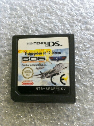 【中古】 TOP GUN