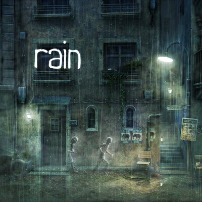 【中古】 rain - PS3 【中古】 rain - PS3