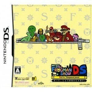 【中古】 THE FROGMAN SHOW DS だって、しょうがないじゃない。 (特典無し)