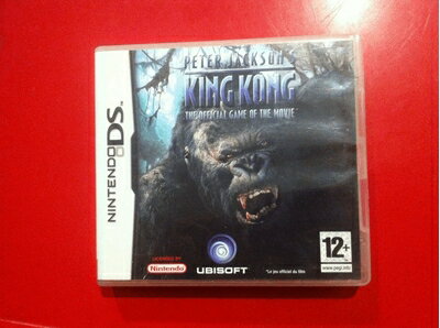 【中古】 PETER JACSON'S キング・コング オフィシャルゲームオブザムービー