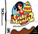 【中古】 Cake Mania 2 / Game
