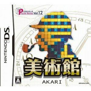 【中古】 パズルシリーズ Vol.12 AKARI 美術館