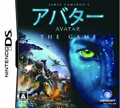 【中古】 アバター THE GAME 【中古】 アバター THE GAME