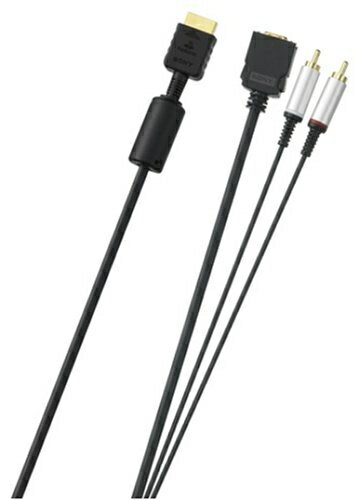 【中古】 D端子ケーブル 【中古】 D端子ケーブル