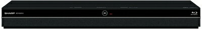 【中古】 シャープ 2TB 2チューナー AQUOS ブルーレイレコーダー BD-NW2000