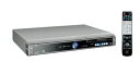 【中古】 シャープ 1チューナー ブルーレイレコーダー 2層タイプ シルバー AQUOS BD-AV10-S(2)