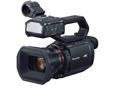 【中古】 パナソニック(Panasonic) 4K ビデオカメラ X2000 SDダブルスロット 光学24倍ズーム ハンドルユニット同梱 ブラック HC-X2000-K 【中古】 パナソニック(Panasonic) 4K ビデオカメラ X2000 SDダブルスロット 光学24倍ズーム ハンドルユニット同梱 ブラック HC-X2000-K
