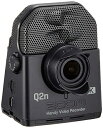 【中古】 ZOOM ズーム ハンディビデオレコーダー ハイレゾ音質 フルHD 4倍鮮明な映像を記録 4K画質【メーカー延長付】 Q2n-4K(2)