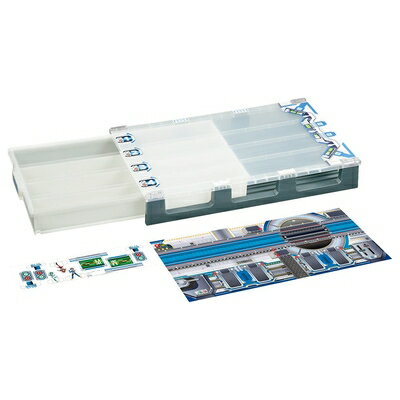 【中古】 タカラトミー プラレール 新幹線変形ロボ シンカリオンZ シンカリオンZを格納! ビッグ基地ボックスZ