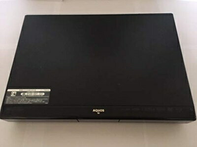 【中古】 シャープ 500GB 1チューナー ブルーレイレコーダー AQUOS BD-HDS65