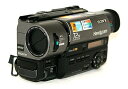 【中古】 SONY ソニー CCD-TR280PK 8ミリビデオカメラ ハンディカム ナイトショット 液晶モニター非搭載機種(2)