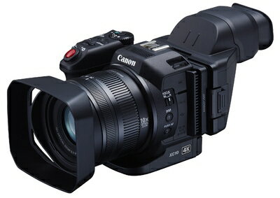 【中古】 Canon キヤノン 業務用 4K ビ