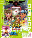 【中古】 デジモン THE MOVIES Blu-ray VOL.1