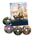【中古】 ムーミン谷のなかまたち 2 通常版 DVD-BOX