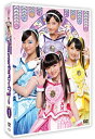 【中古】 魔法×戦士 マジマジョピュアーズ! DVD BOX vol.1