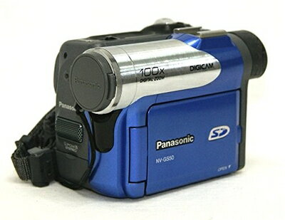 【中古】 Panasonic パナソニック NV-GS5