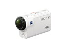 【中古】 FDR-X3000R ライブビューリモコンキット ホワイト