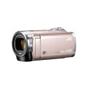 【中古】 JVCKENWOOD JVC ビデオカメラ EVERIO GZ-EX370 内蔵メモリー32GB ピンクゴールド GZ-EX370-N(2)