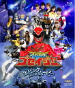 【中古】 天装戦隊ゴセイジャー エピック ON THE ムービー【Blu-ray】