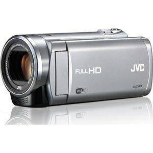 【中古】 JVCケンウッド JVC ハイビジョンメモリームービー Everio GZ-EX270 32GB Wi-Fi搭載 シルバー GZ-EX270-S 【中古】 JVCケンウッド JVC ハイビジョンメモリームービー Everio GZ-EX270 32GB Wi-Fi搭載 シルバー GZ-EX270-S