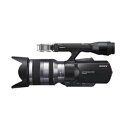 【中古】 ソニー SONY レンズ交換式デジタルHDビデオカメラレコーダー レンズキット NEX-VG20H/B(2)
