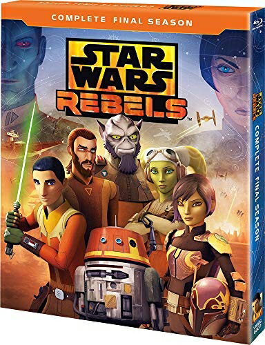 【商品名】スター・ウォーズ 反乱者たち ファイナル・シーズン BDコンプリート・セット [Blu-ray]（中古品）中古品の特性上【破れ、パッケージの欠け,割れ、レンタル落ち、メモ書き】等がある場合がございます。また、商品名に【付属、特典、○○付き、ダウンロードコード】等の記載があっても中古品の場合は基本的にこれらは付属致しません。当店の中古品につきましては商品チェックの上、動作に問題がないものを取り扱っております。ご安心いただきました上でご購入ください。【ご注文〜発送完了までの流れ】ご注文は24時間365日受け付けております。ご注文後いただきました後に当店から注文確認メールが送信されます。発送までの期間といたしましては、ご決済完了後より2〜5営業日となります。発送完了後に発送通知番号記載のメールが送付されます。【ご注意事項】当店はお客様都合によるご注文・ご決済後のキャンセル・返品はお受けしておりません。ご承知おきのうえご注文をお願いいたします。当店は一部商品を他モール等と併売させていただいております。完売の際はご連絡させていただきます。予めご承知おきのほどお願いいたします。