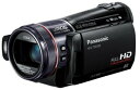 【中古】 パナソニック デジタルハイビジョンビデオカメラ ブラック HDC-TM300-K