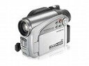 【中古】 日立製作所 DVD+HDDビデオカメラ『ハイブリッドカム Wooo』 DZ-HS401W(2)
