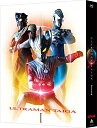 【中古】 ウルトラマンタイガ Blu-ray BOX I
