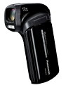 【中古】 パナソニック デジタルムービーカメラ ブラック HX-DC3-K(2)