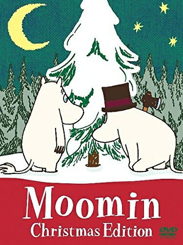 ����š� �ࡼ�ߥ� ���ꥹ�ޥ���(Moomin Christmas Edition) [DVD]