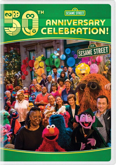 【商品名】Sesame Street's 50th Anniversary Celebration [DVD]（中古品）中古品の特性上【破れ、パッケージの欠け,割れ、レンタル落ち、メモ書き】等がある場合がございます。また、商品名に【付属、特典、○○付き、ダウンロードコード】等の記載があっても中古品の場合は基本的にこれらは付属致しません。当店の中古品につきましては商品チェックの上、動作に問題がないものを取り扱っております。ご安心いただきました上でご購入ください。【ご注文〜発送完了までの流れ】ご注文は24時間365日受け付けております。ご注文後いただきました後に当店から注文確認メールが送信されます。発送までの期間といたしましては、ご決済完了後より2〜5営業日となります。発送完了後に発送通知番号記載のメールが送付されます。【ご注意事項】当店はお客様都合によるご注文・ご決済後のキャンセル・返品はお受けしておりません。ご承知おきのうえご注文をお願いいたします。当店は一部商品を他モール等と併売させていただいております。完売の際はご連絡させていただきます。予めご承知おきのほどお願いいたします。