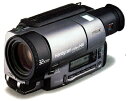 【中古】 SONY CCD-TR3000 ハイエイトビデオカメラレコーダー