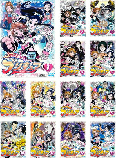 ����š� �դ���ϥץꥭ�奢 [��󥿥����] ��13�����å� [�ޡ����åȥץ쥤��DVD���åȾ���]