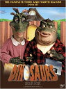 【中古】 Dinosaurs: Complete Third & Fourth Seasons (4pc)