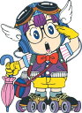 【中古】 Dr.スランプDVD SLUMP THE COLLECTION 正義のヒーロー?スッパマン参上!&アラレちゃん大変身!!の巻