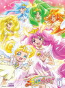 【中古】 スマイルプリキュア! 【Blu-ray】Vol.4
