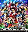 【中古】 スーパー戦隊シリーズ 宇宙戦隊キュウレンジャー Blu-ray COLLECTION 4