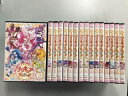 【中古】 キラキラ・プリキュア アラモード【レンタル落ち】全16巻セット