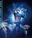 【中古】 宇宙刑事シャイダー Blu-ray BOX 1
